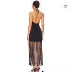 House of Harlow  1960 x REVOLVE Lilia Mini Dress in Black Photo 2