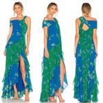 Tanya Taylor Briella Cutout Maxi Dress Size Small, Retail $750 Photo 14