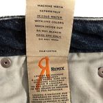 Rock Revival NWT Remix by Heavy Distressed Paint Splattered Mid Rise Jeans Sz 28 Photo 8