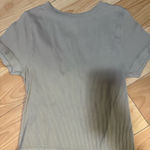 Old Navy Active Tan fitted shirt Photo 1