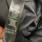 White House | Black Market  Black Sheath Midi Dress. A31 Photo 11