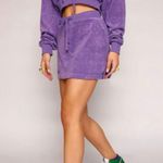 I am gia Purple Skirt Photo 0