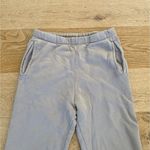 Joah Brown  - Sweatpant Jogger Pants in Beige Photo 1