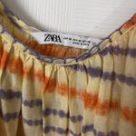 ZARA multicolor maxi dress Photo 2