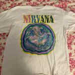 Urban Outfitters Nirvana Graphic Tee Photo 0