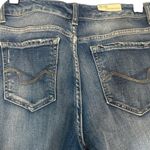 Vintage America Blue Medium Wash Boho Bootcut Denim Jeans Women Sz 2/26 Photo 10