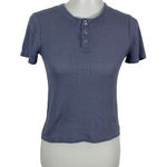 Out From Under Our From Under Medium Short Sleeve Top Urban Outfitters Y2K Basic Essential Photo 0