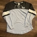 PINK - Victoria's Secret VS Pink Jersey Sweatshirt and legging set Photo 1