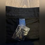 Arizona Jeans Arizona Schoolgirl Straight Classic Leg Dark Blue Size 9 NWT Photo 6