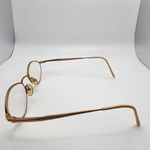 Cottet Gold Prescription Glasses Frames Photo 3