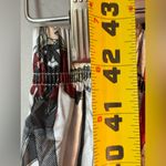 Taylor Swift  Red Era pajama pants Medium satin polyester sleep lounge Swiftie Photo 6