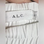 ALC Frank A.L.C. Scalloped Shorts, fun and feminine. Size 2 Photo 4