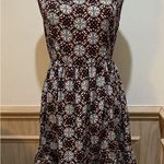 One Clothing ~ Dress ~ Blue/Orange ~ Size Small Photo 0