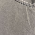 Free People Movement Hot Shot Mini Dress Gray Size L Photo 1