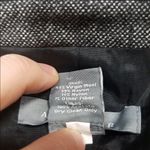 Ann Taylor 𝅺euc  virgin wool blazer sz 6 Photo 3