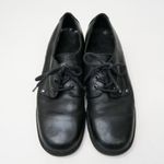 Vintage Y2K Bass Black Oxford Shoes Size 8.5 Photo 1