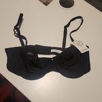 LE MYSTERE LACE PERFECTION UNLIMED STRAPLESS CONVERTIBLE SIZE 34C Black Photo 0