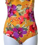Zimmermann  Size 4 one piece cut out floral swimsuit Photo 5