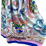 Anthropologie  Exclusive Tied Shoulder Acionna Silk Dress by Collette Dinnigan Photo 4