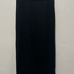 Moa Moa Black maxi skirt Photo 0