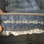 American Eagle Juniors Super High Rise Jegging, Size 4, Waist 27.5", Inseam 28 Photo 5