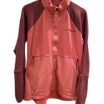 Adidas Terrex Zip Up Hooded Sweatshirt Photo 0