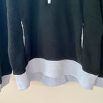 Free People Movement NWT Hit The Slopes Quarter Zip Fleece Pullover Photo 8