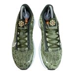 Nike  SuperRep Go 3 Flyknit‎ Green Khaki Training Shoes Sneakers Men Size US 7 Photo 6