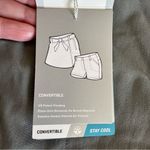 Nike NWT Golf Dri Fit Convertible Skort Skirt Shorts Women’s Size 8 Photo 9