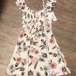 Hurley New mini floral dress Photo 8