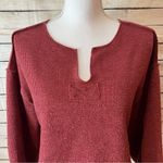 Urban Outfitters Oversized Knit Sweater Lagenlook Size XS Boxy Long Sleeve Photo 5