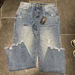 ADORABLE JEANS!!! Blue Size 6 Photo 0