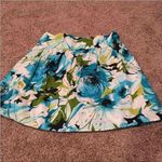 Forever 21 Juniors flower skirt Photo 0