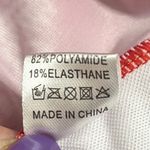 Last chance…Red Bandana Tankini Top Swimsuit Swim 3XL 2XL Red Size 3X Photo 5