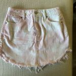 PacSun Jean Skirt Photo 0