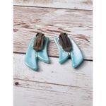 Vintage Clip On Earrings Photo 6