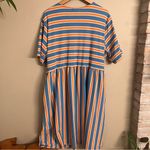 Roolee  MOM‎ Striped Nursing Dress Photo 3