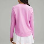 Lululemon  Love Long-Sleeve Shirt Photo 1