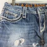Rock Revival  Donna Boot Cutoff Hot Shorts Size 29 Photo 5
