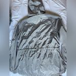 Blu Pepper  Silver Hooded jacket/raincoat Photo 9