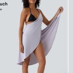 Halara  swim suit coverup Photo 4