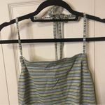 American Eagle NWT Y2K/Vintage  Outfitters Striped Sleeveless Dress Photo 1