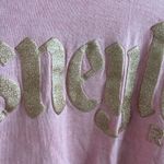 Spirit Jersey Disney  Pink Long Sleeve Disney Parks Graphic T-Shirt Tee XL Photo 6