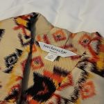Breckenridge Aztec Print woman’s plus khaki red painted desert Jacket Size 1X Photo 5