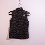The North Face Women's Faux Down Filled Quilted Sleeveless Vest Jacket Black XS Photo 3