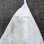 Salt And Coco Bikini Set White Photo 6