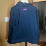 Paparazzi Sport-Tek Black Women  Jewelry Jacket Gently Worn Size XL Photo 7