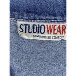 Vintage Studio Wear Button Photo 4