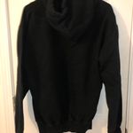 IUPUI Hooded Sweatshirt Black Size L Photo 1