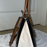 Michael Kors Medium Mercer Messenger Patent Leather Purse Photo 7